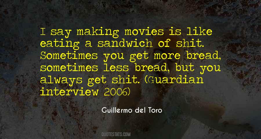Guillermo Del Toro Quotes #1490938