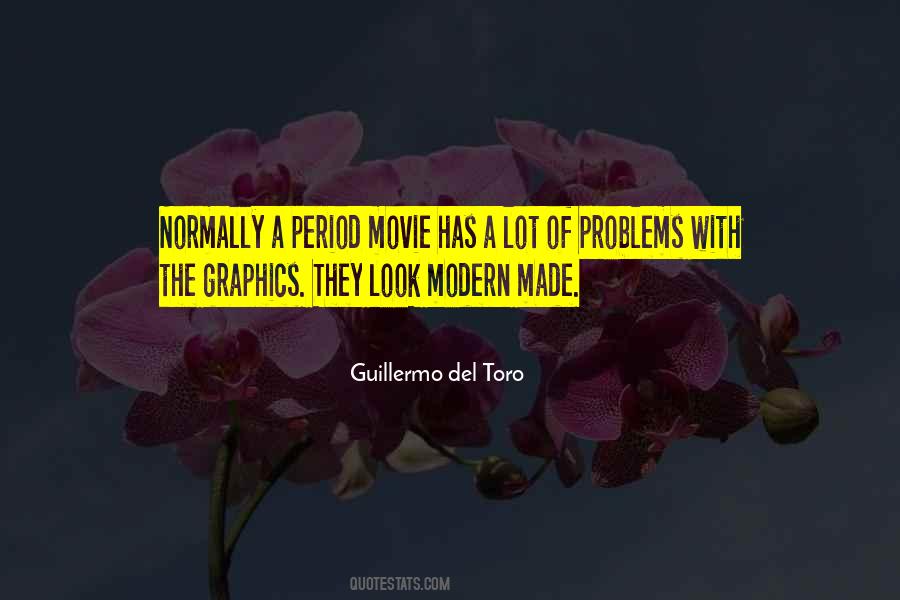 Guillermo Del Toro Quotes #1802528