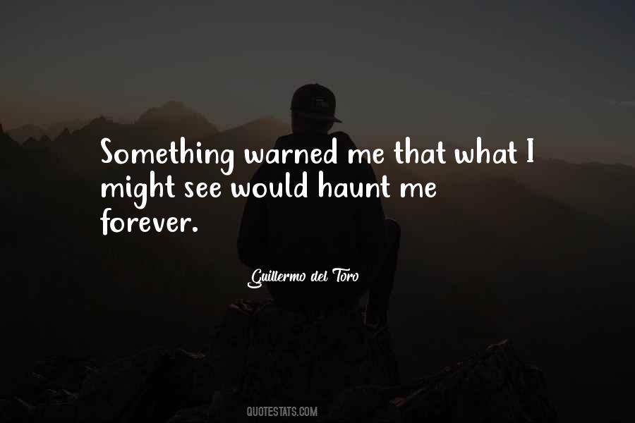 Guillermo Del Toro Quotes #200339