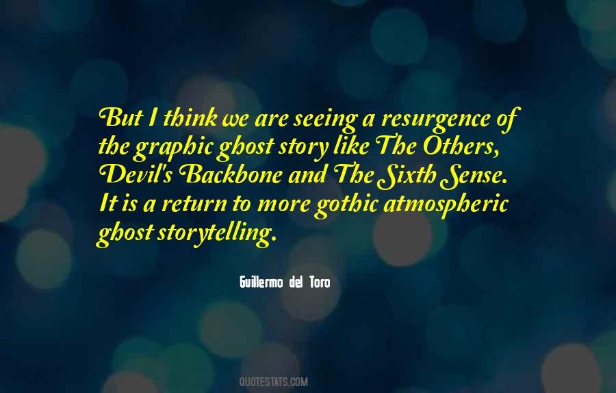 Guillermo Del Toro Quotes #208838