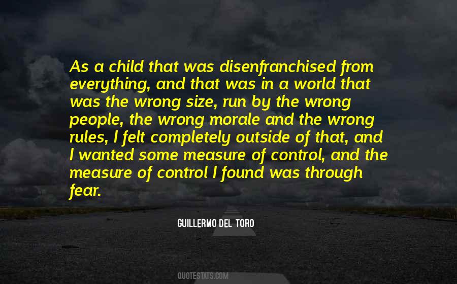 Guillermo Del Toro Quotes #412068