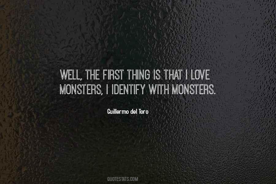 Guillermo Del Toro Quotes #559749