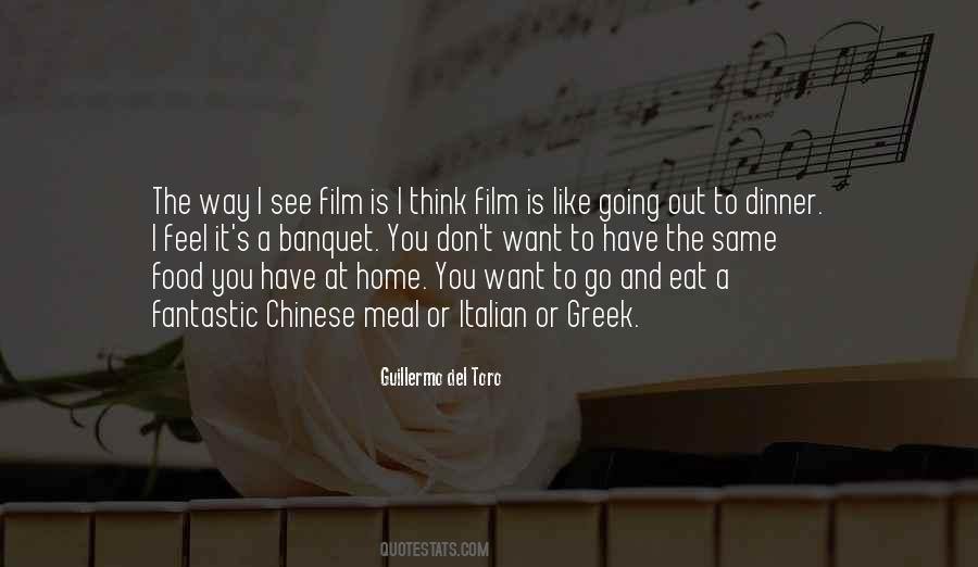 Guillermo Del Toro Quotes #62539