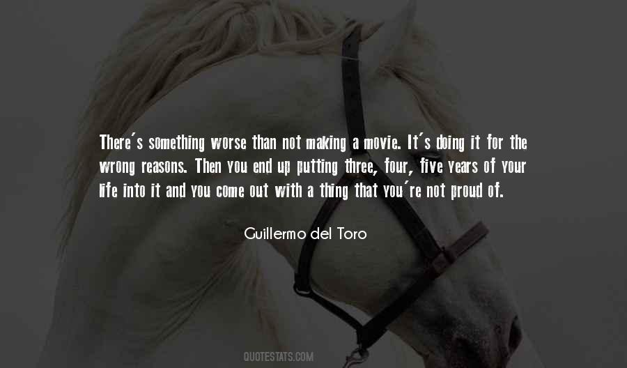 Guillermo Del Toro Quotes #661775