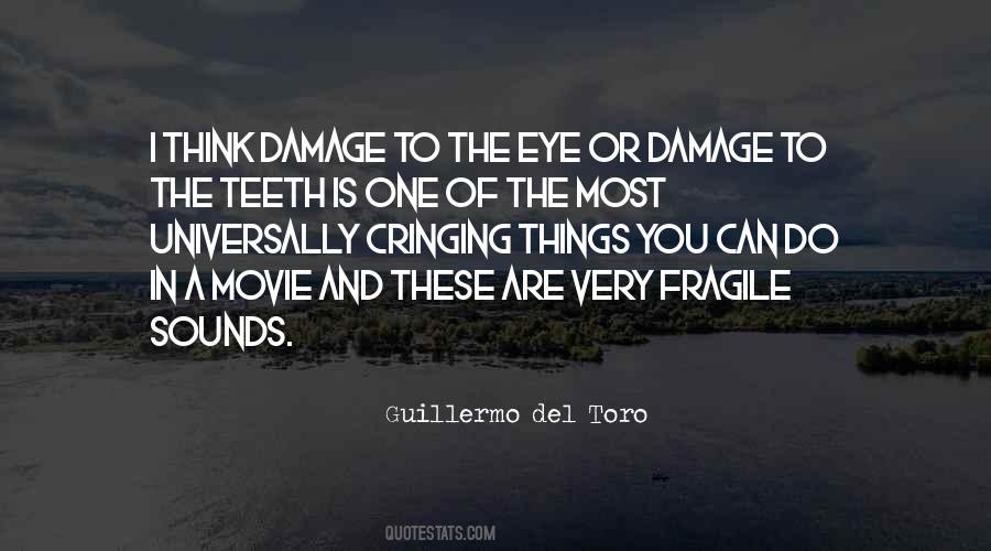 Guillermo Del Toro Quotes #796337