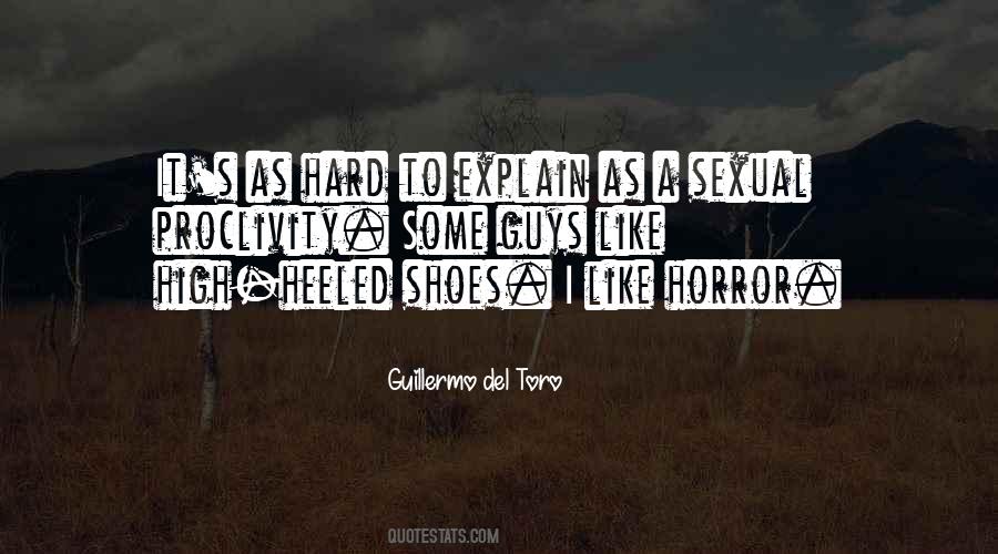 Guillermo Del Toro Quotes #852467