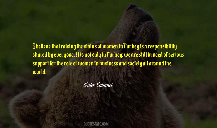 Guler Sabanci Quotes #1324562