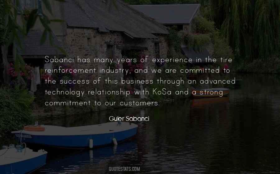 Guler Sabanci Quotes #1492843