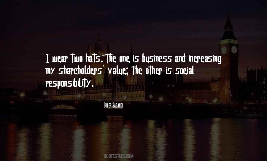 Guler Sabanci Quotes #413655