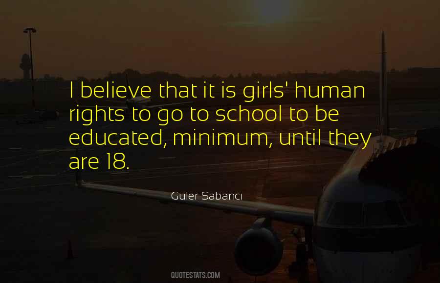 Guler Sabanci Quotes #528510