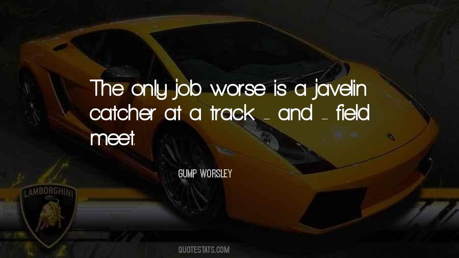 Gump Worsley Quotes #148585 Gump Worsley Quotes #148585