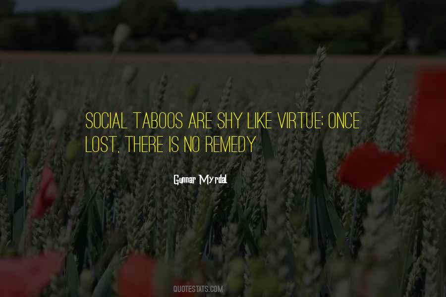 Gunnar Myrdal Quotes #923196
