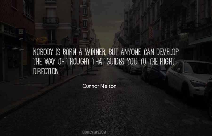 Gunnar Nelson Quotes #574172