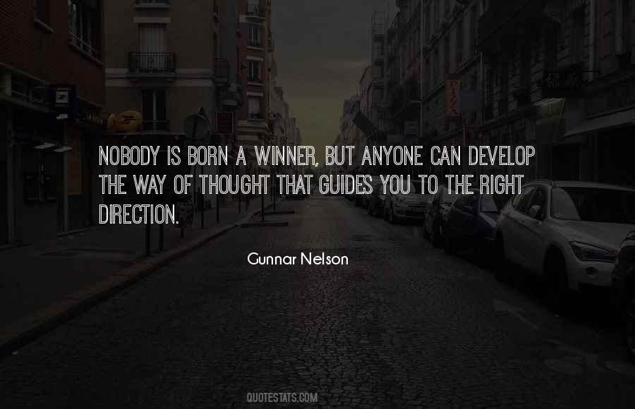 Gunnar Nelson Quotes #574172