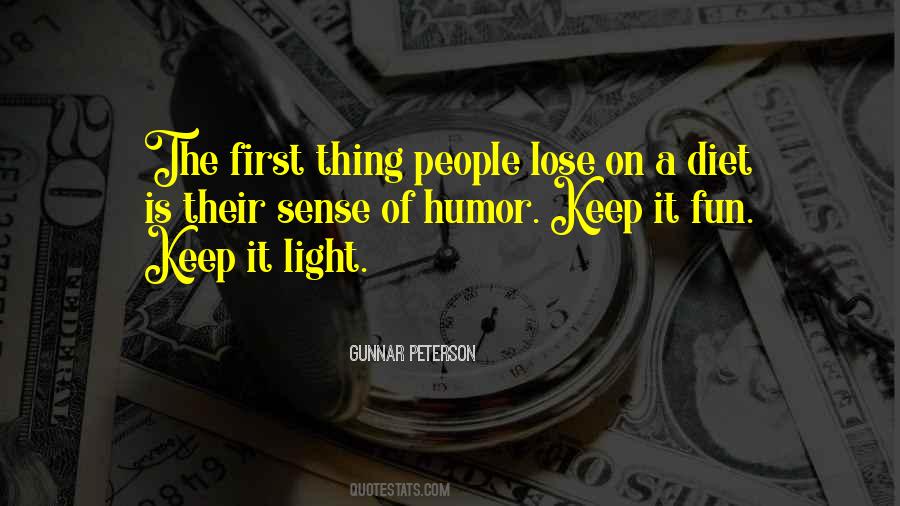 Gunnar Peterson Quotes #1667348 Gunnar Peterson Quotes #1667348