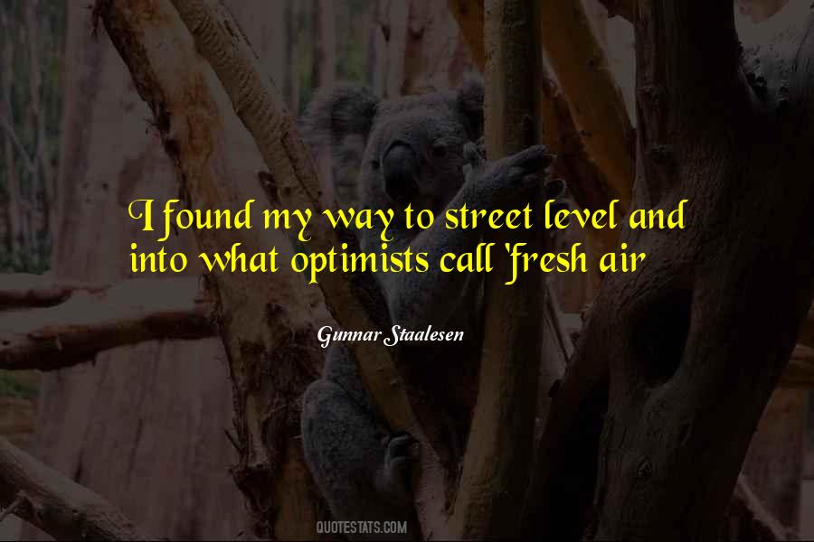 Gunnar Staalesen Quotes #11548 Gunnar Staalesen Quotes #11548