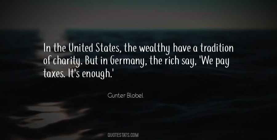 Gunter Blobel Quotes #1730518