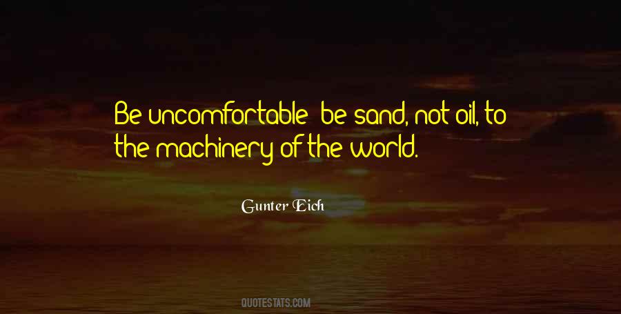 Gunter Eich Quotes #308403