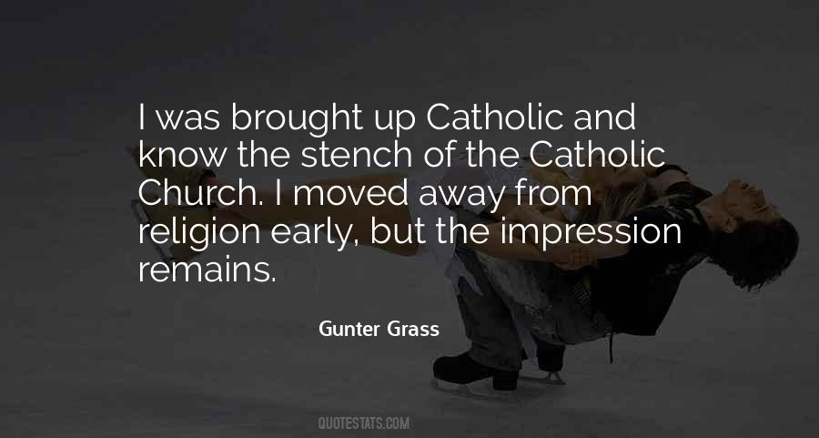Gunter Grass Quotes #107517
