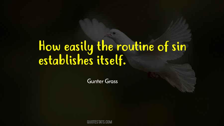 Gunter Grass Quotes #1341054