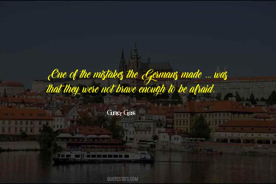 Gunter Grass Quotes #1431360