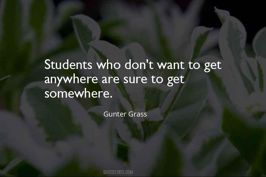 Gunter Grass Quotes #1514751