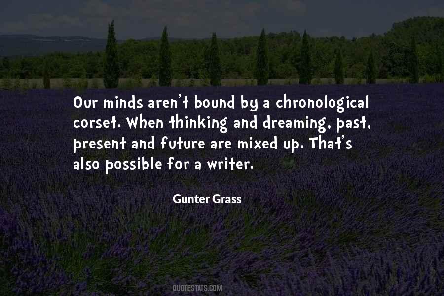 Gunter Grass Quotes #1594433