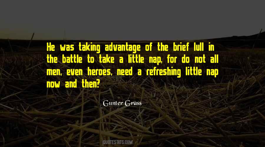 Gunter Grass Quotes #1630180