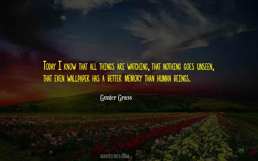 Gunter Grass Quotes #1683562