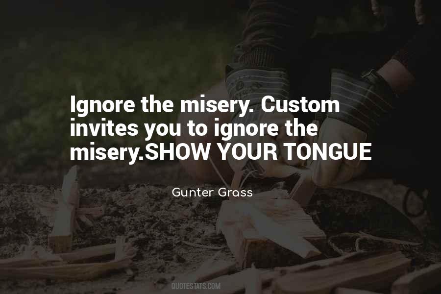 Gunter Grass Quotes #362847