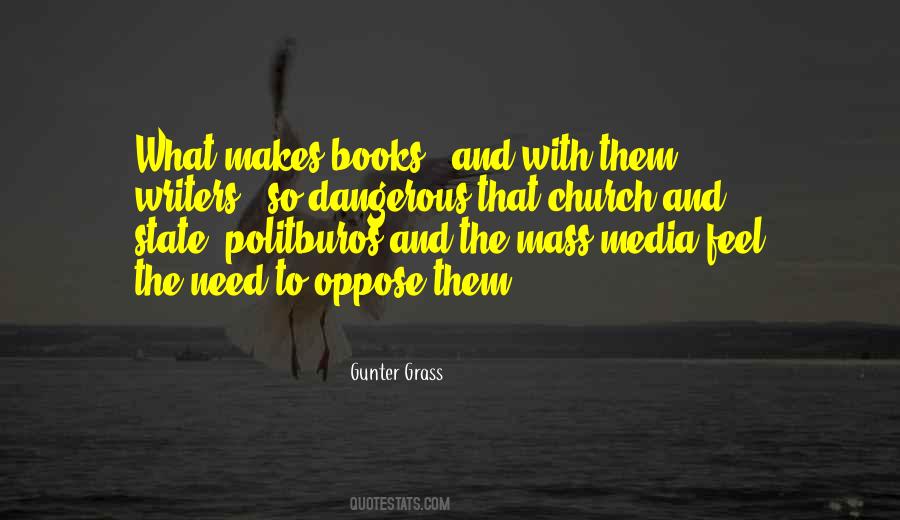 Gunter Grass Quotes #491666