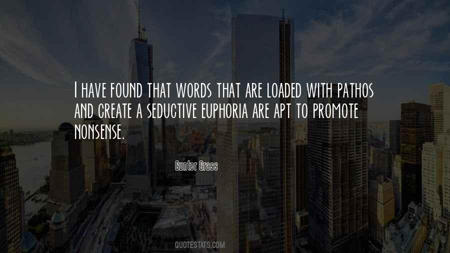 Gunter Grass Quotes #56623