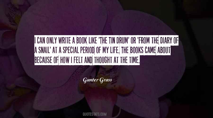 Gunter Grass Quotes #622985