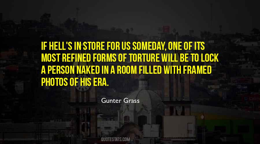 Gunter Grass Quotes #742840