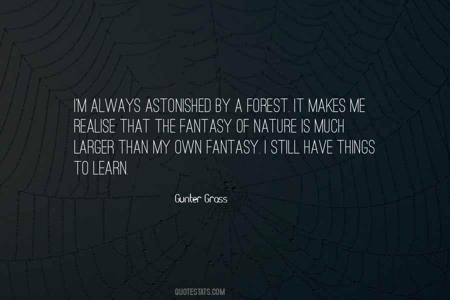 Gunter Grass Quotes #96339