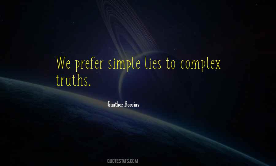 Gunther Boccius Quotes #596588 Gunther Boccius Quotes #596588