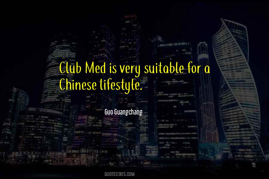 Guo Guangchang Quotes #1193061