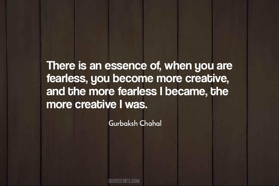 Gurbaksh Chahal Quotes #715223