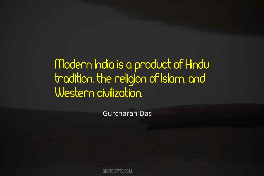 Gurcharan Das Quotes #1077643