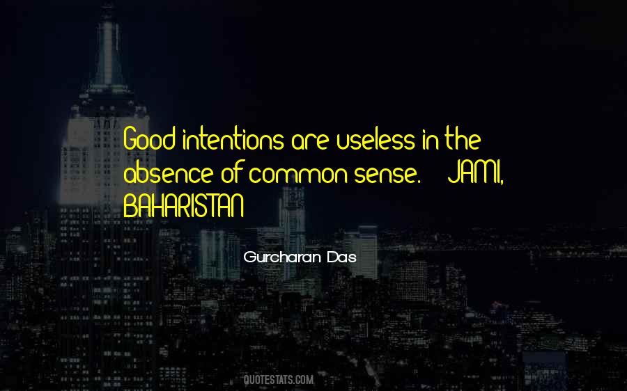 Gurcharan Das Quotes #861857