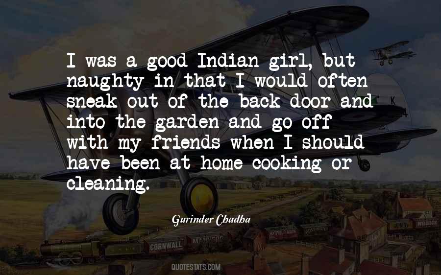 Gurinder Chadha Quotes #1197376