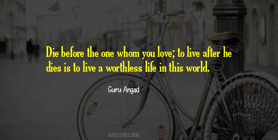 Guru Angad Quotes #322911