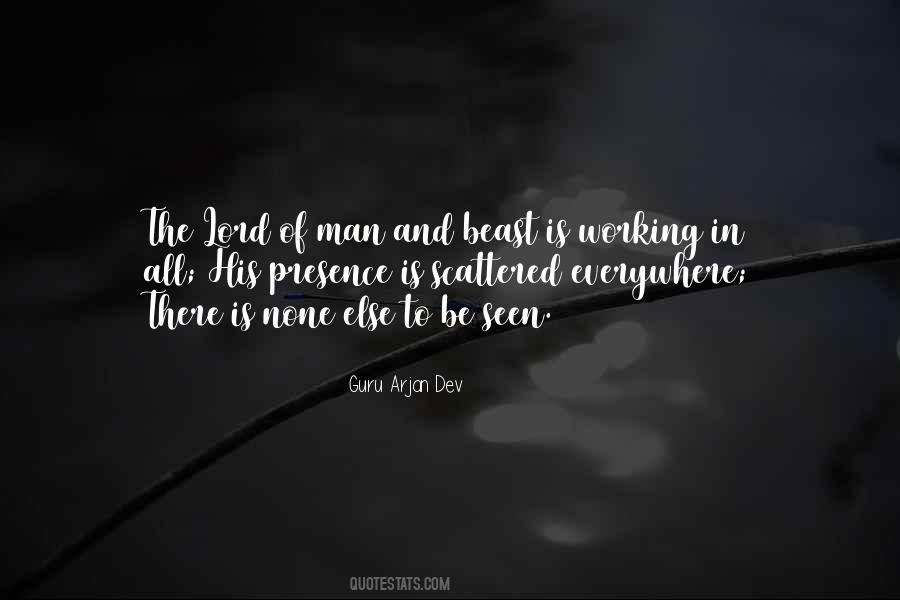 Guru Arjan Dev Quotes #1478632