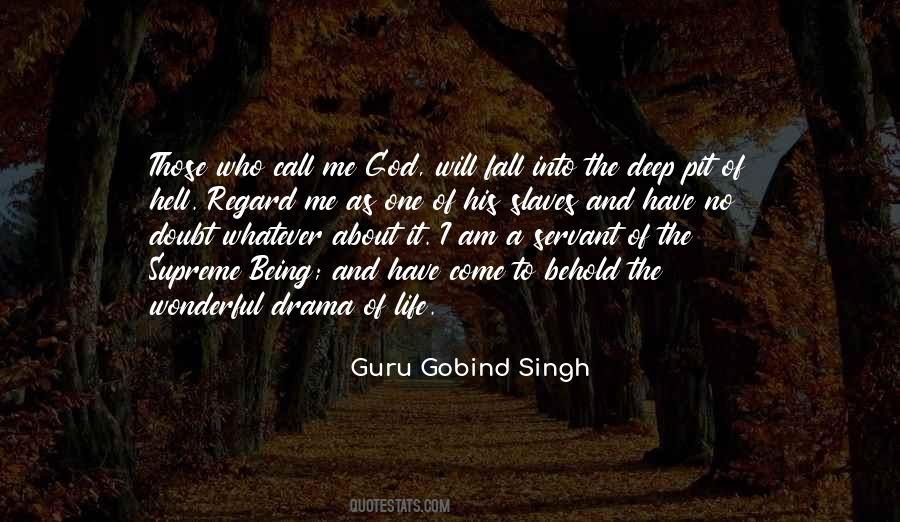 Guru Gobind Singh Quotes #1007200