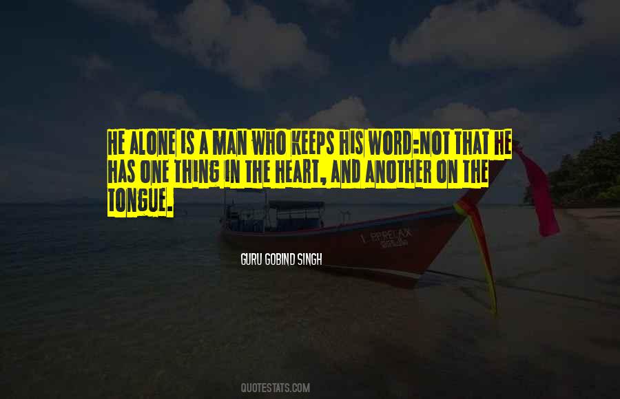 Guru Gobind Singh Quotes #1165165