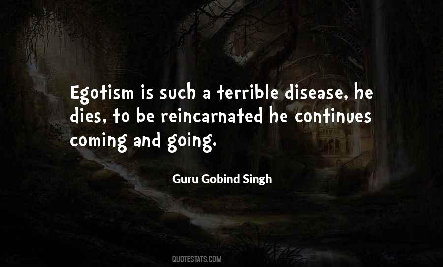 Guru Gobind Singh Quotes #1184382