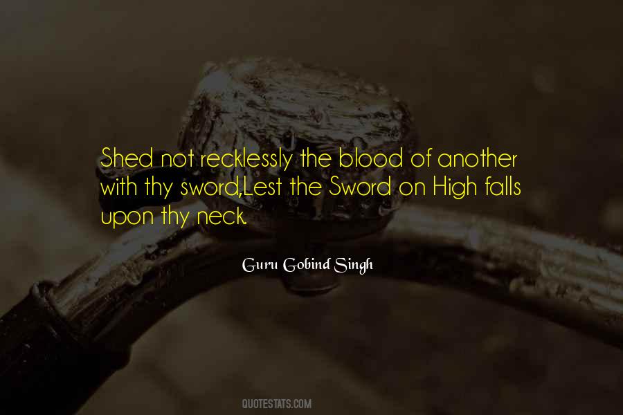 Guru Gobind Singh Quotes #1233409