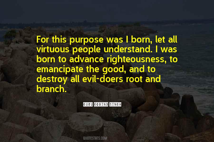 Guru Gobind Singh Quotes #133397