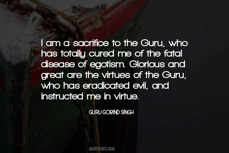 Guru Gobind Singh Quotes #1391642
