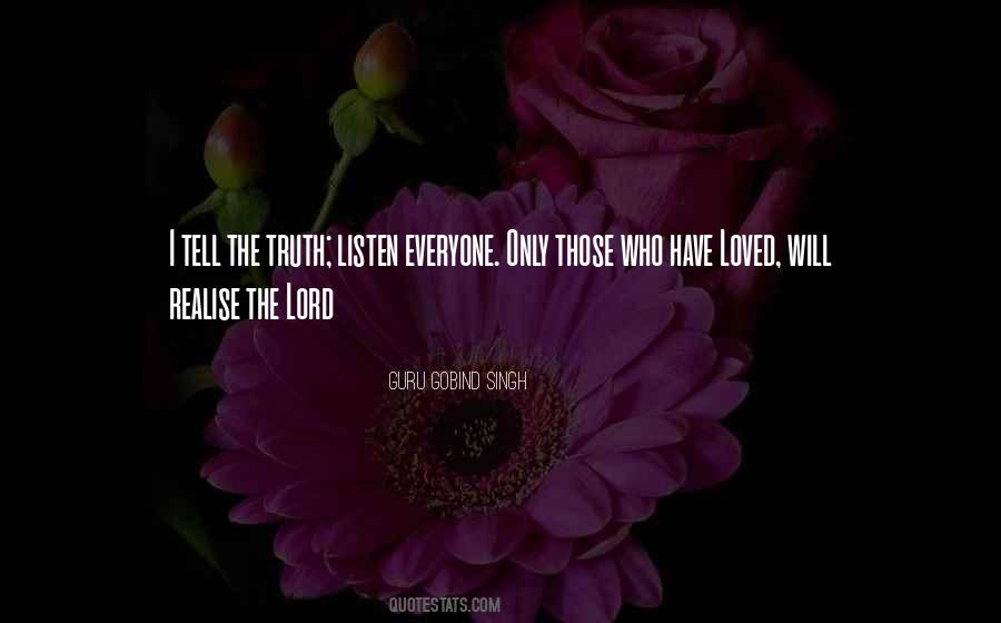 Guru Gobind Singh Quotes #421404